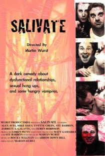 Salivate