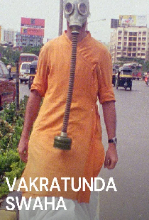 Vakratunda Swaha