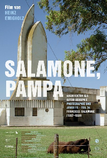 Salamone, Pampa