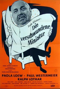 Die verschwundene Miniatur