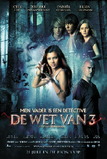 Mijn vader is een detective: De wet van 3