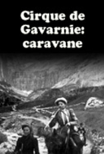 Cirque de Gavarnie : caravane