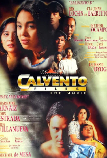 Calvento Files: The Movie