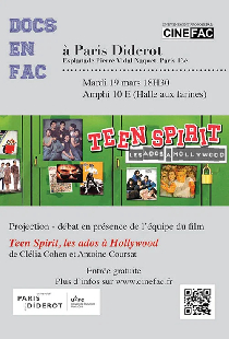 Teen spirit: Les ados à Hollywood