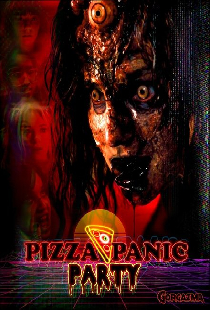 Pizza Panic Party