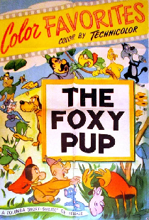 Foxy Pup