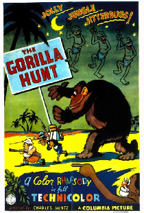 The Gorilla Hunt