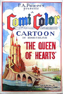 The Queen of Hearts
