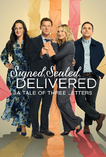 Signed, Sealed, Delivered: A Tale of Three Letters