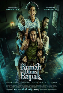 Rumah Dinas Bapak