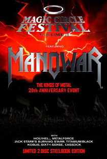Manowar: Magic Circle Festival Volume II