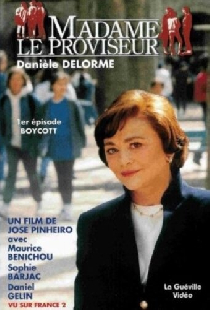 Madame le proviseur