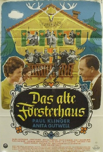 Das alte Försterhaus