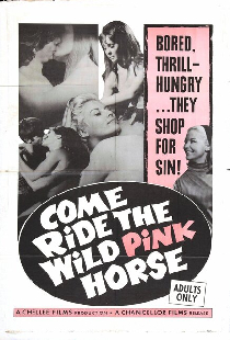 Come Ride the Wild Pink Horse