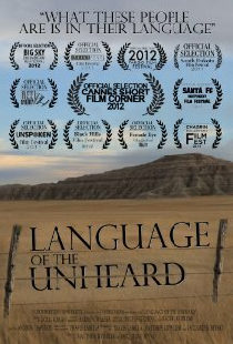 Language of the Unheard