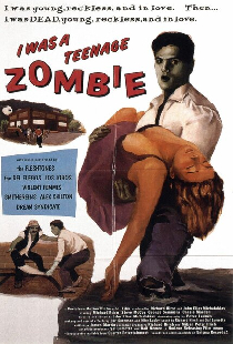 Я был зомби-тинейджером