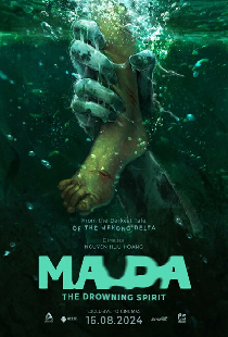 Ma Da: The Drowning Spirit