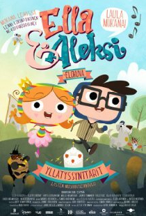 Ella ja Aleksi - Yllätyssynttärit
