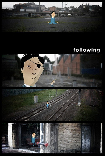 Following
