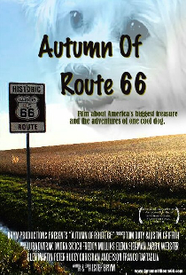 Autumn of Route 66