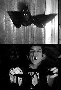 Frankenstein Meets Dracula