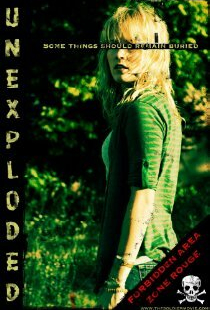 Unexploded