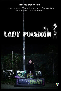 Lady Pochoir