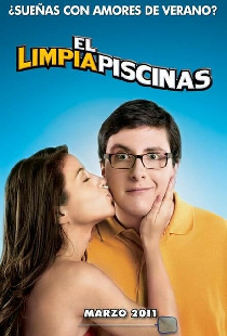 El limpiapiscinas