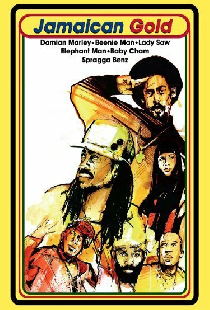 Jamaican Gold