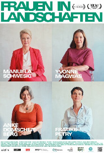 Frauen in Landschaften