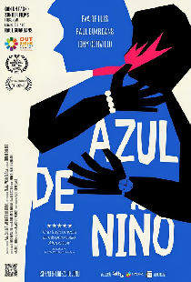 Azul de niño