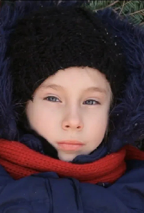 Воздух внутри неё