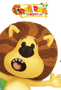 Raa Raa the Noisy Lion