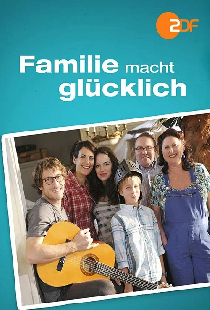 Familie macht glücklich