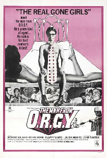 The Man from O.R.G.Y.
