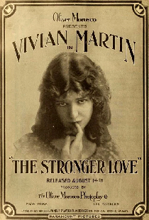 The Stronger Love