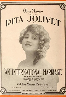 An International Marriage