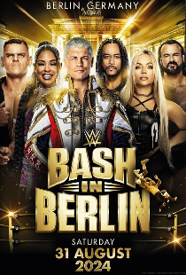WWE Bash in Berlin