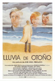 Lluvia de otoño