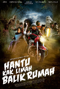 Hantu Kak Limah Balik Rumah