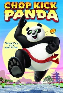 Chop Kick Panda