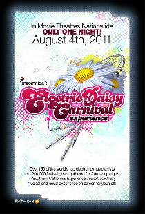 Фестиваль «Electric Daisy Carnival»