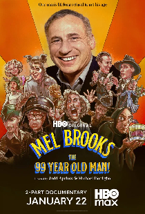Мэл Брукс: 99-летний человек!