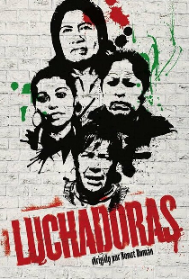 Luchadoras (Mujeres an México)