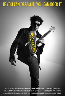Rockstars: The Pete Weaver Experience
