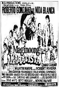 Maginoong Karatisa