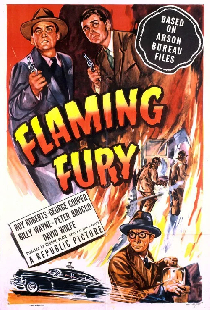 Flaming Fury