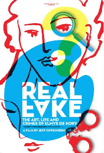 Real Fake: The Art, Life & Crimes of Elmyr De Hory