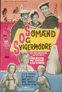 Sømænd og svigermødre
