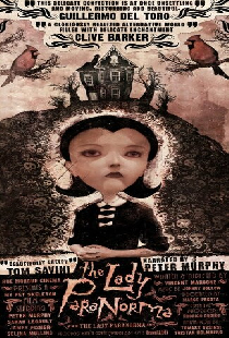 The Lady ParaNorma